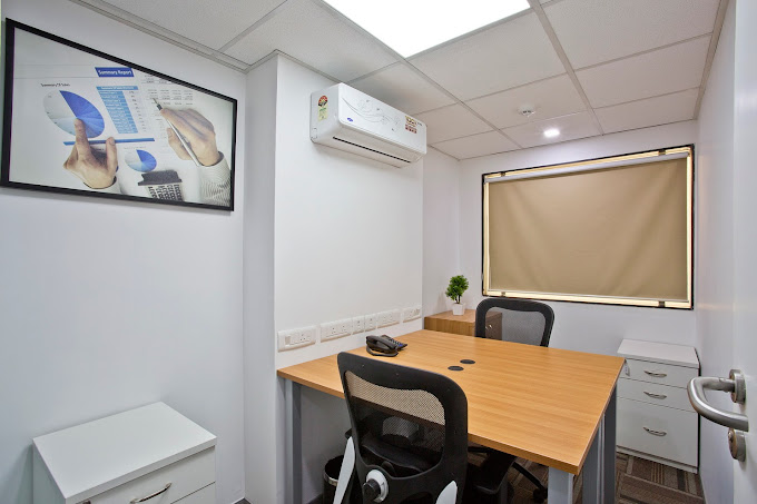 Coworking Office Space in Ahmadabad BI1119